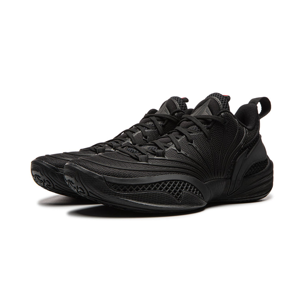 Tênis Li-Ning JB Buckets 2 - Black Cowboy