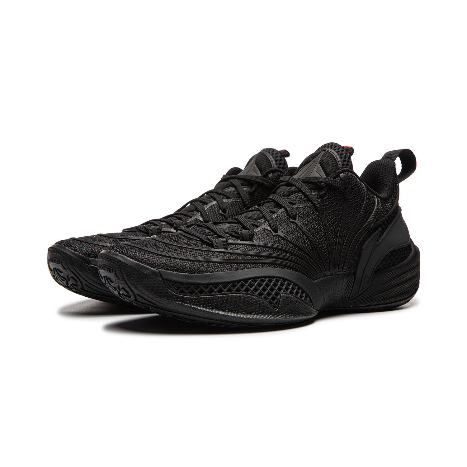 Tênis Li-Ning JB Buckets 2 - Black Cowboy