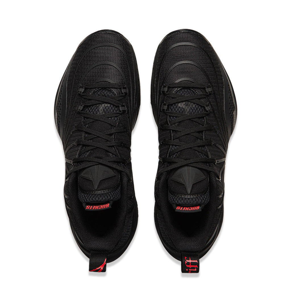 Tênis Li-Ning JB Buckets 2 - Black Cowboy