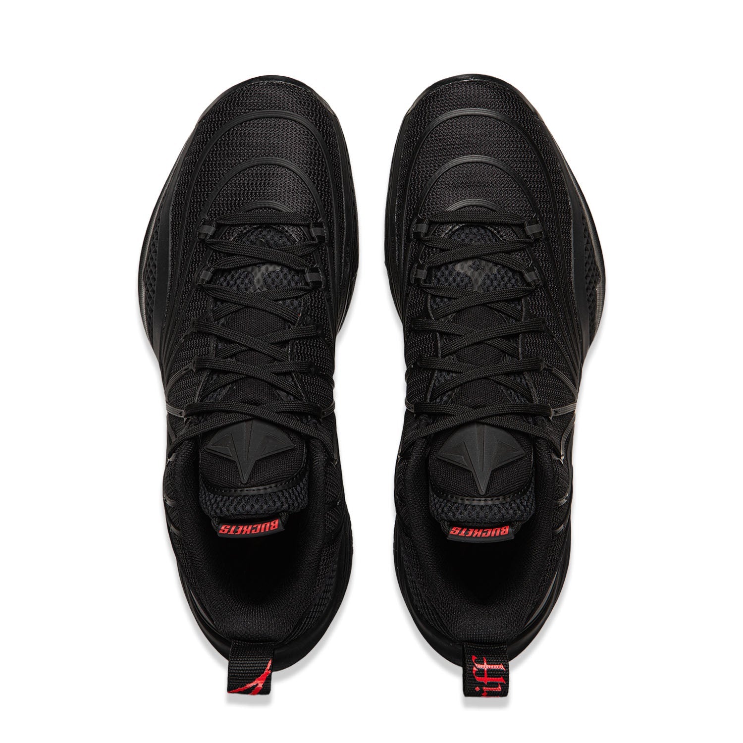 Tênis Li-Ning JB Buckets 2 - Black Cowboy
