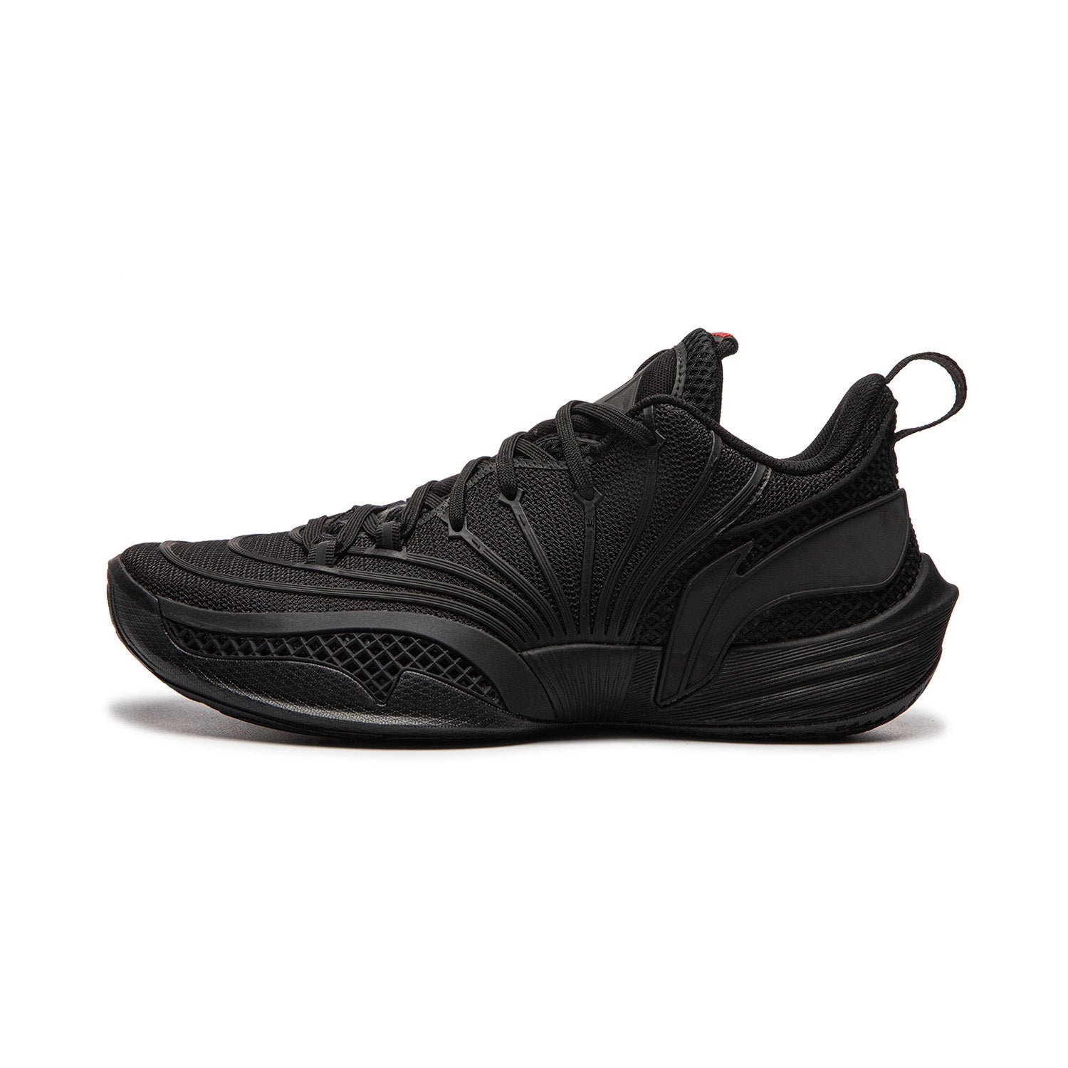 Tênis Li-Ning JB Buckets 2 - Black Cowboy