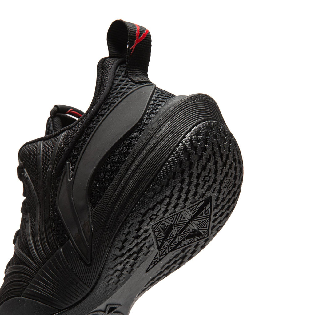 Tênis Li-Ning JB Buckets 2 - Black Cowboy