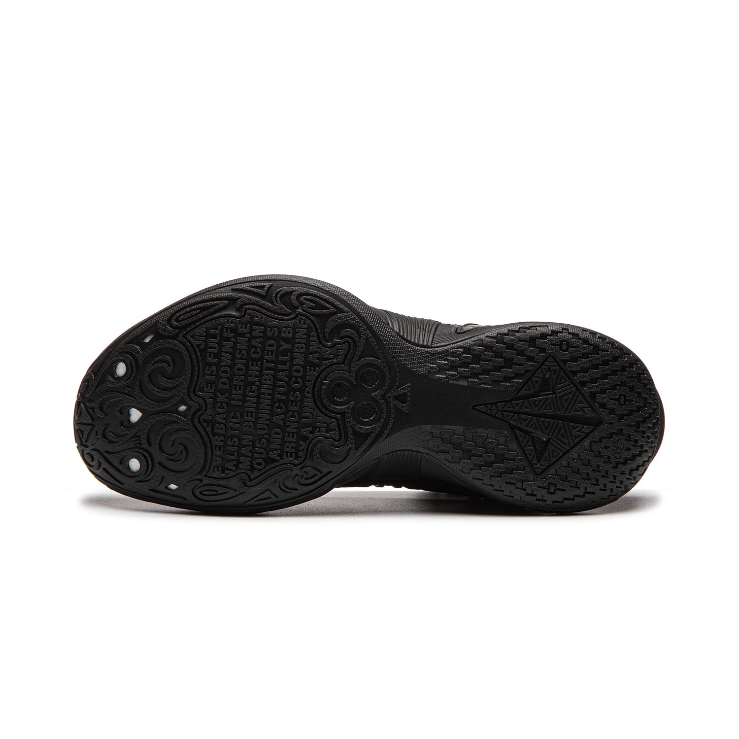 Tênis Li-Ning JB Buckets 2 - Black Cowboy