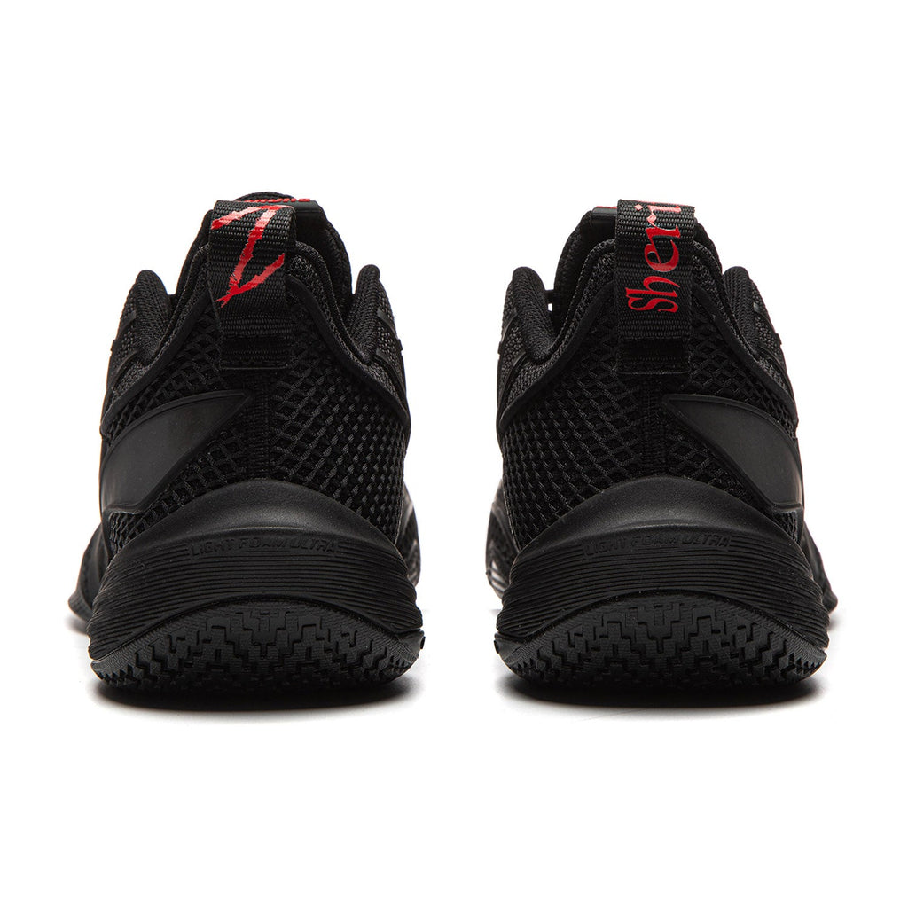 Tênis Li-Ning JB Buckets 2 - Black Cowboy