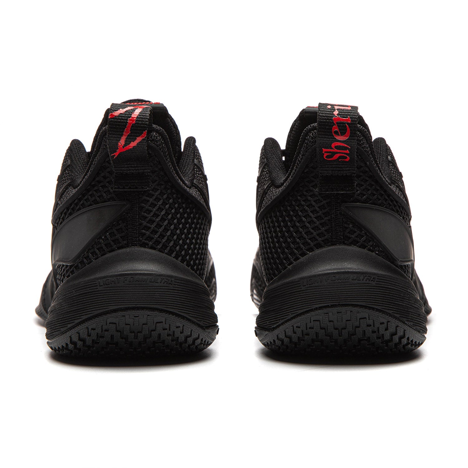 Tênis Li-Ning JB Buckets 2 - Black Cowboy