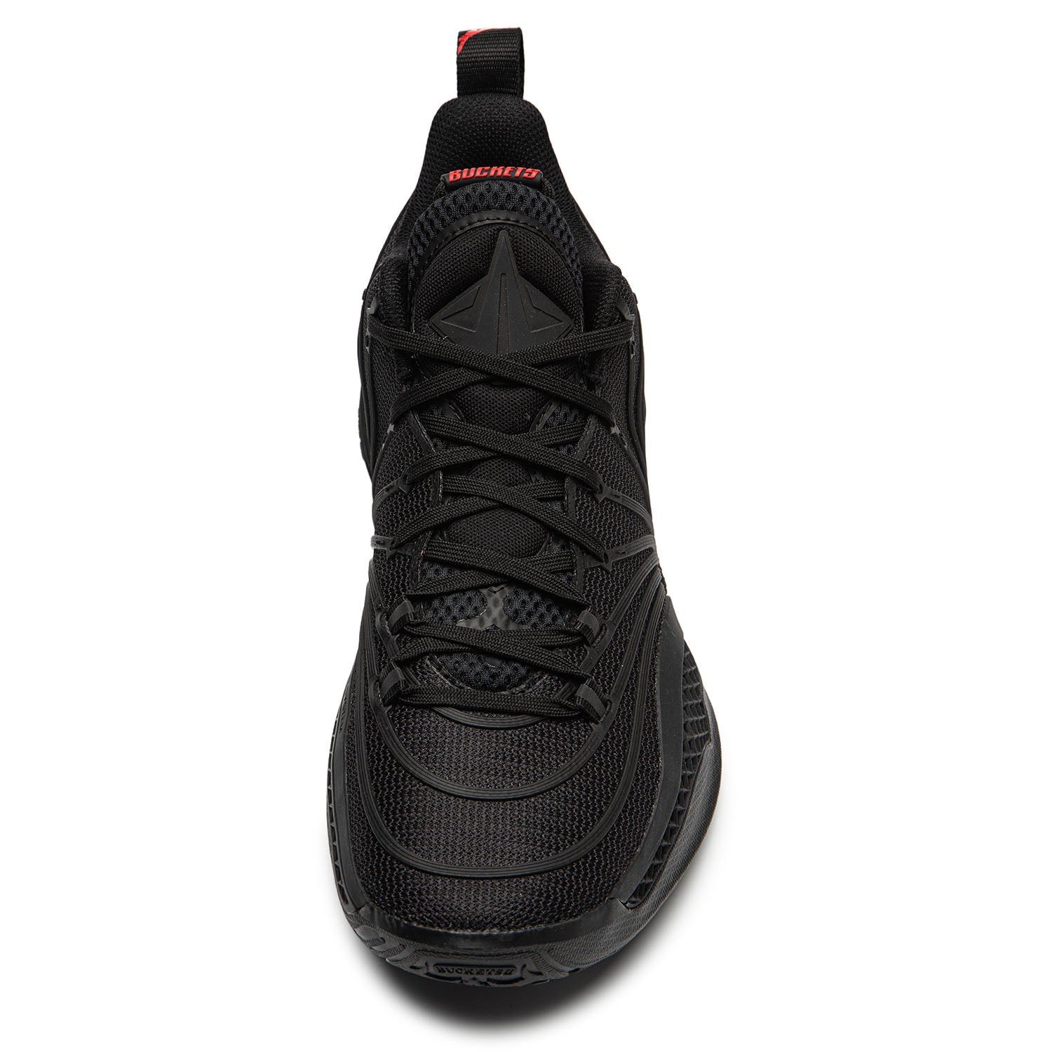 Tênis Li-Ning JB Buckets 2 - Black Cowboy