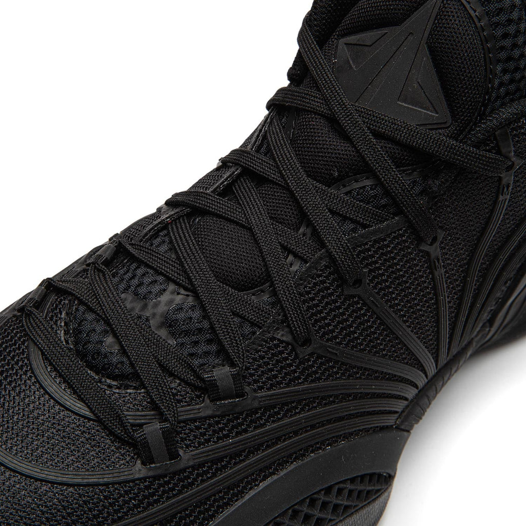 Tênis Li-Ning JB Buckets 2 - Black Cowboy