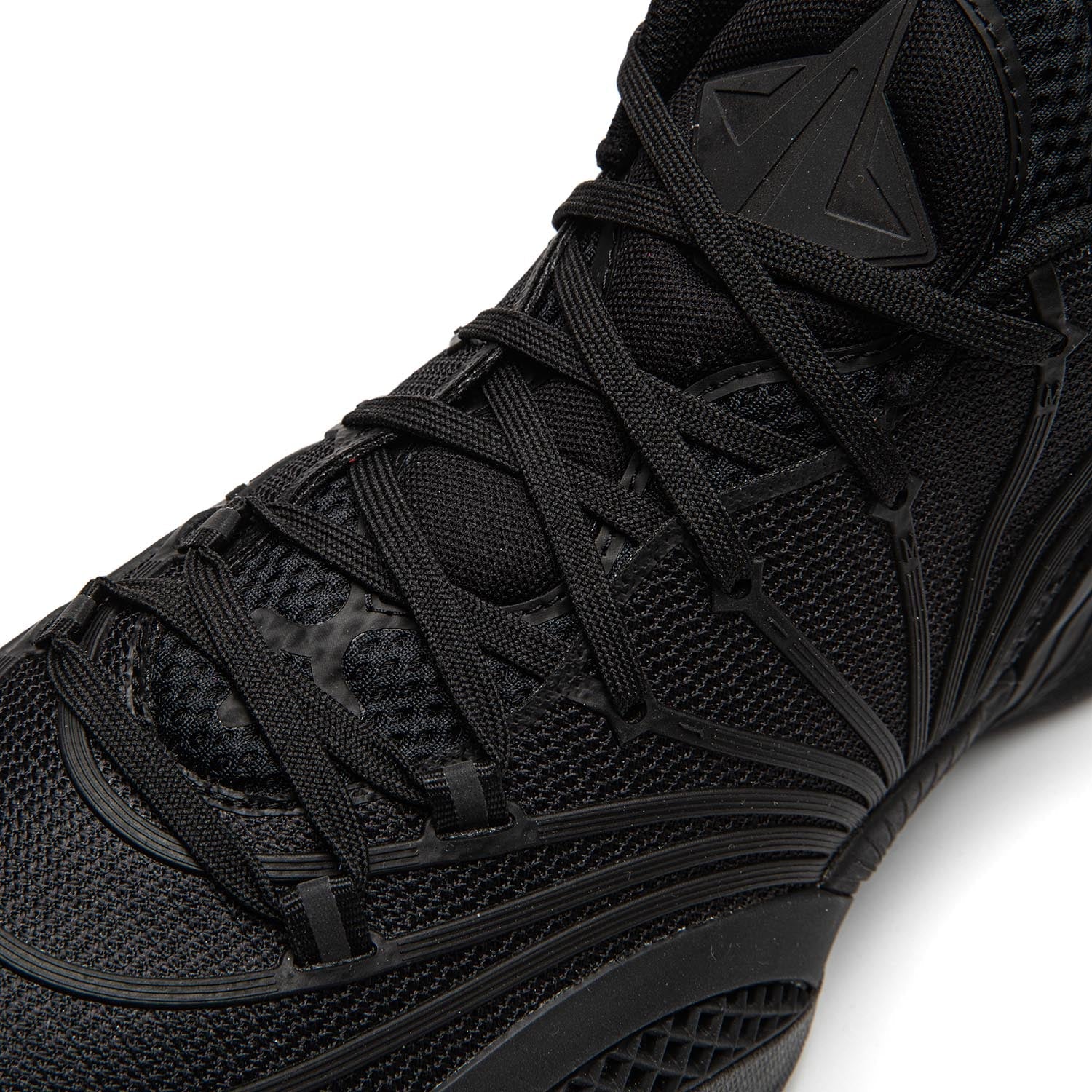 Tênis Li-Ning JB Buckets 2 - Black Cowboy