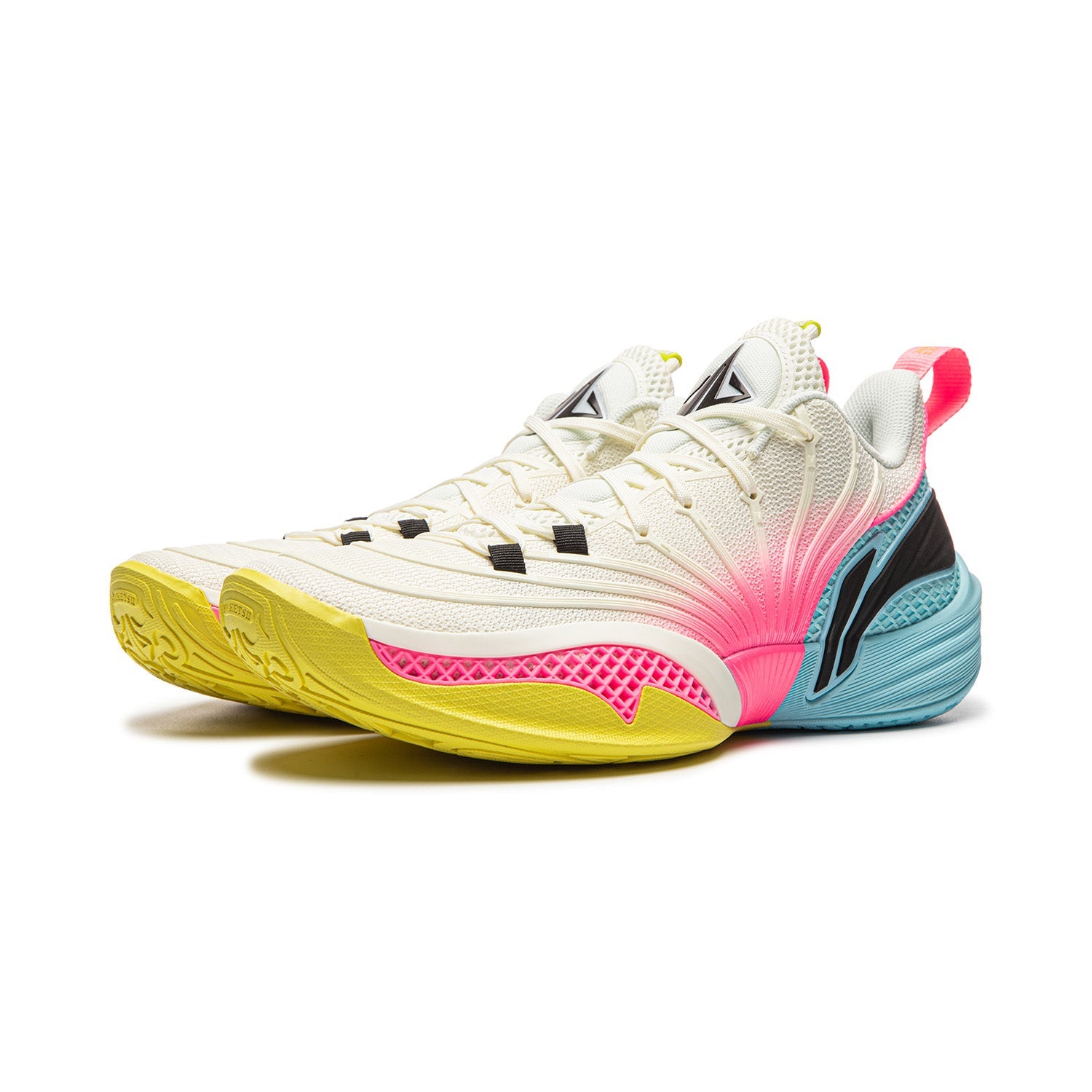 Tênis Li-Ning JB Buckets 2 - Cyber Cowboy