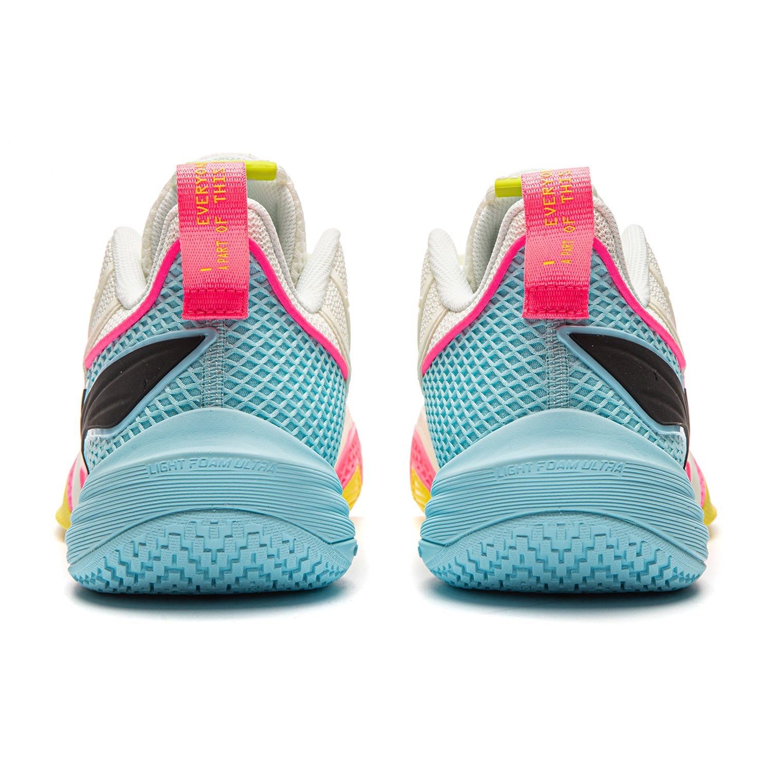 Tênis Li-Ning JB Buckets 2 - Cyber Cowboy