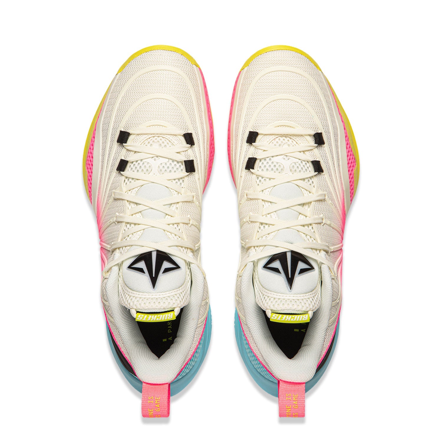 Tênis Li-Ning JB Buckets 2 - Cyber Cowboy
