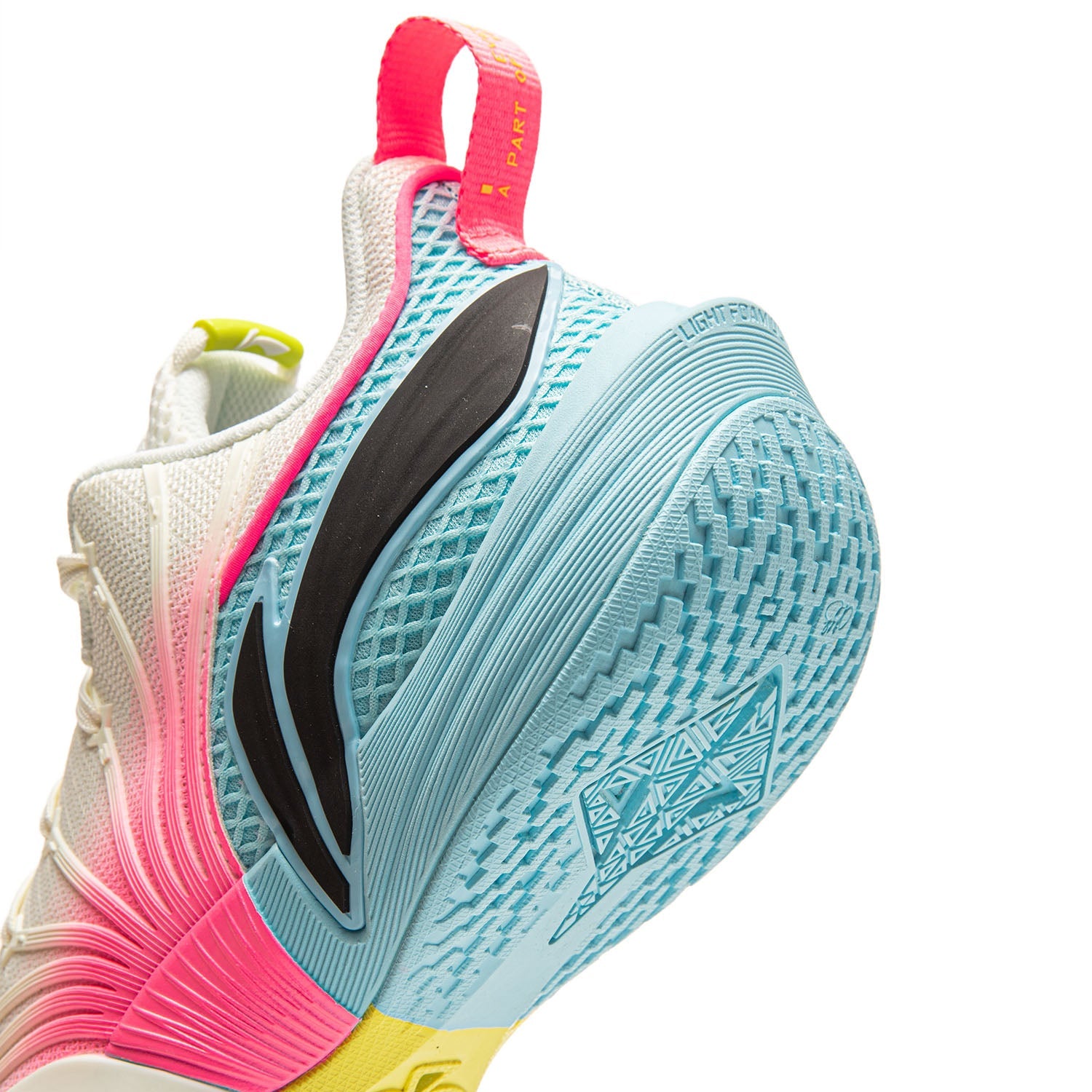 Tênis Li-Ning JB Buckets 2 - Cyber Cowboy
