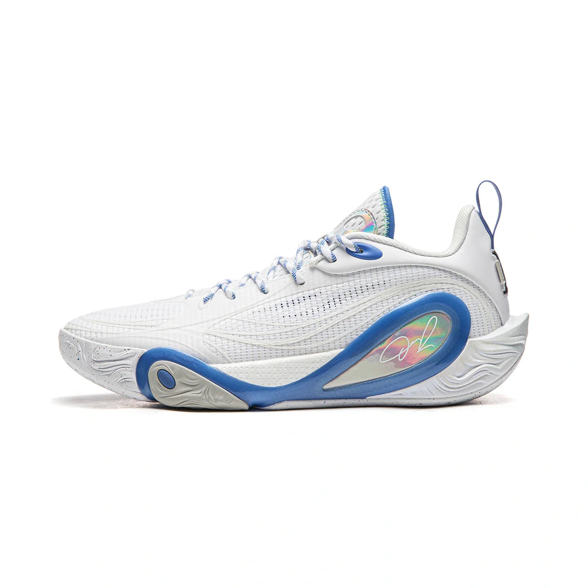 Tênis Li-Ning Way of Wade DLo 1 - Fearless