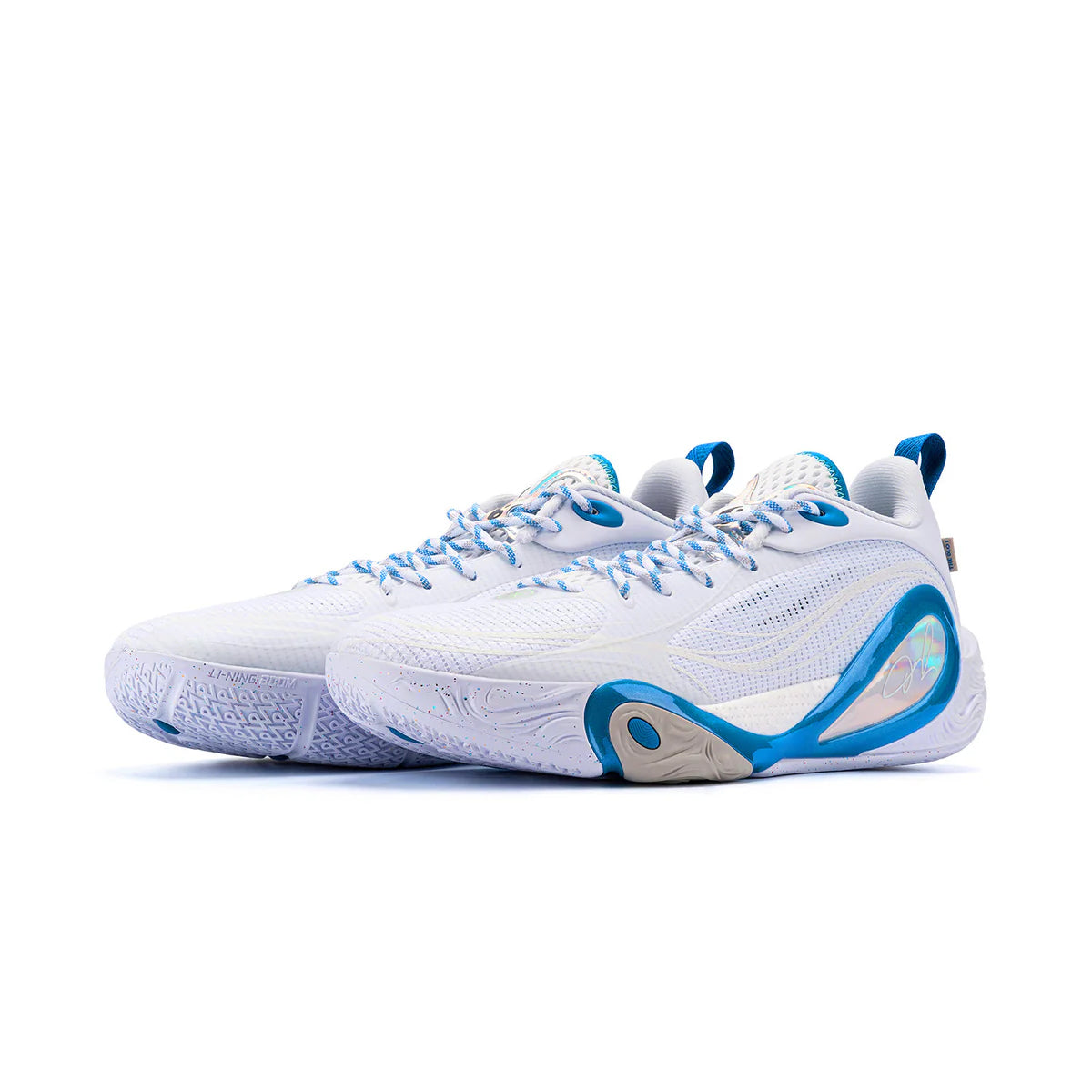 Tênis Li-Ning Way of Wade DLo 1 - Fearless