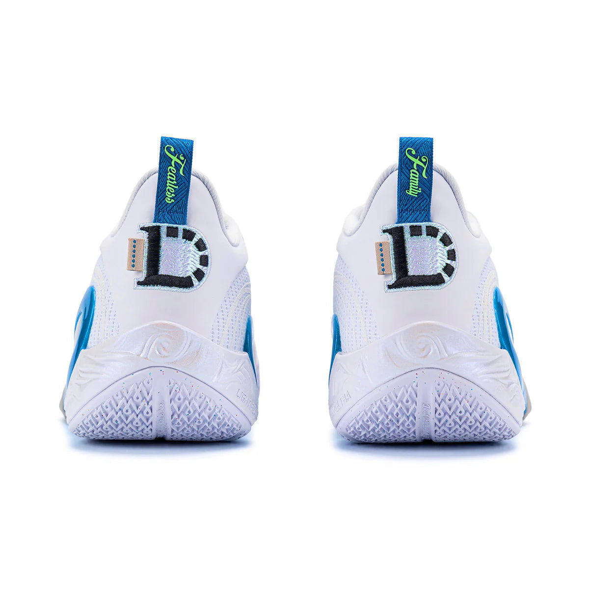 Tênis Li-Ning Way of Wade DLo 1 - Fearless