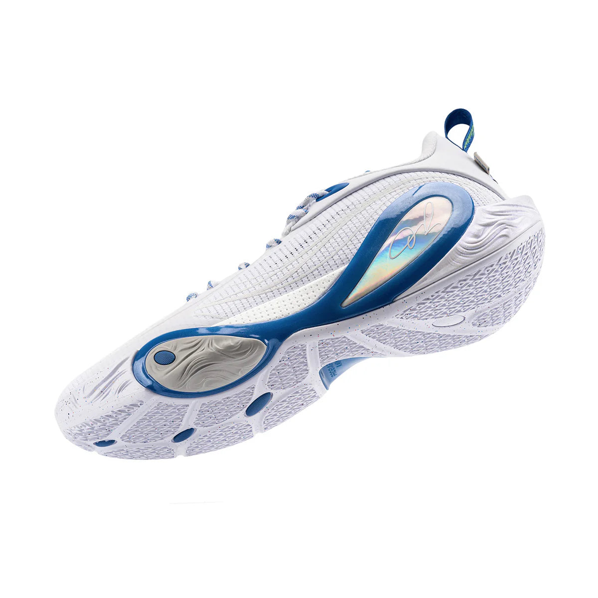 Tênis Li-Ning Way of Wade DLo 1 - Fearless