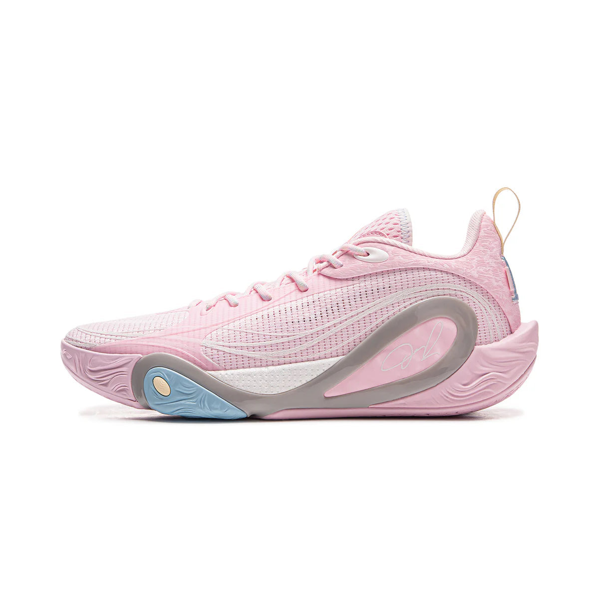 Tênis Li-Ning Way of Wade DLo 1 - Love-Love