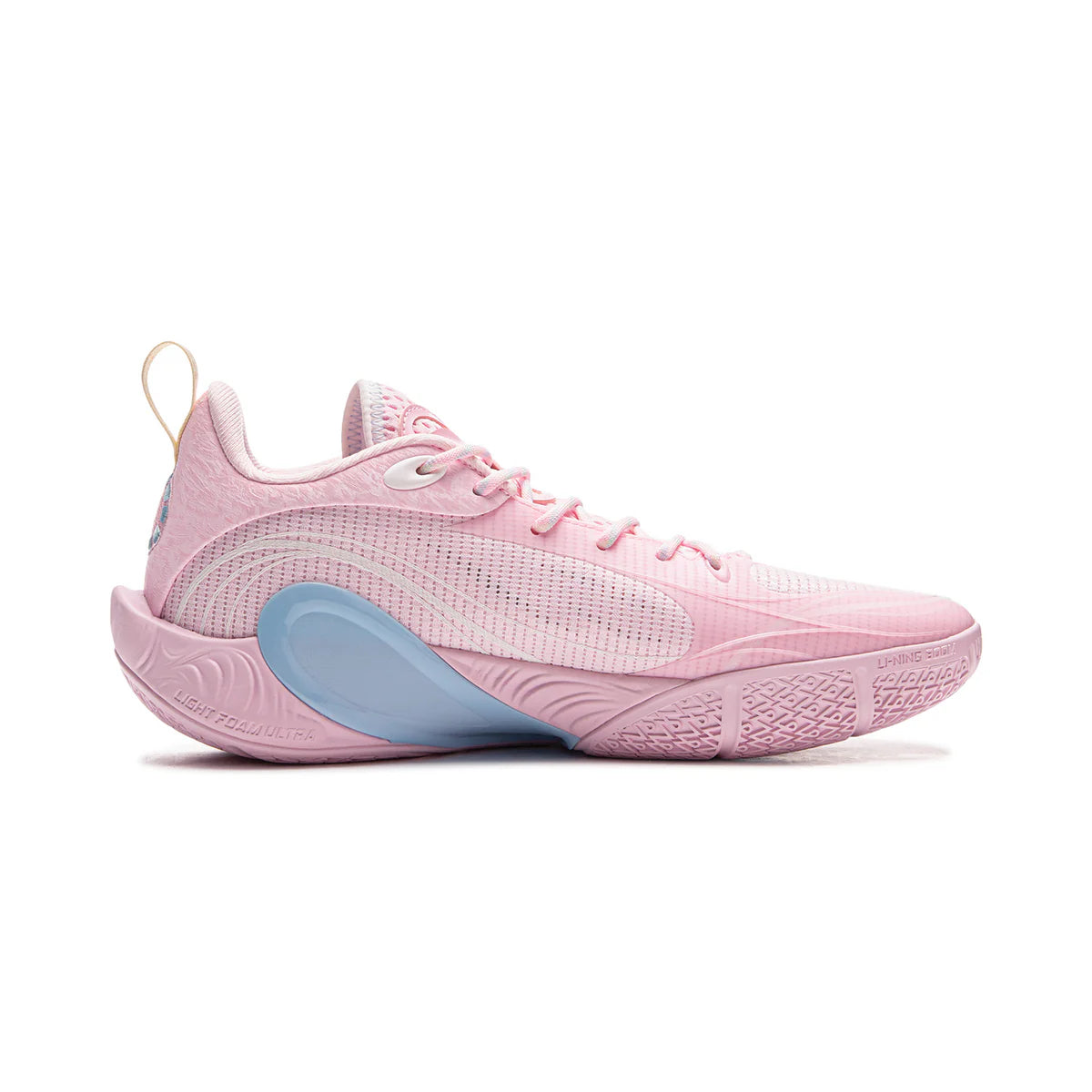 Tênis Li-Ning Way of Wade DLo 1 - Love-Love – Volei Sports Brasil
