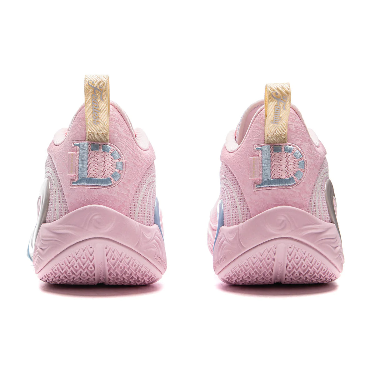 Tênis Li-Ning Way of Wade DLo 1 - Love-Love – Volei Sports Brasil