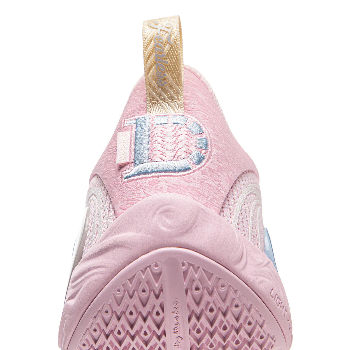 Tênis Li-Ning Way of Wade DLo 1 - Love-Love – Volei Sports Brasil