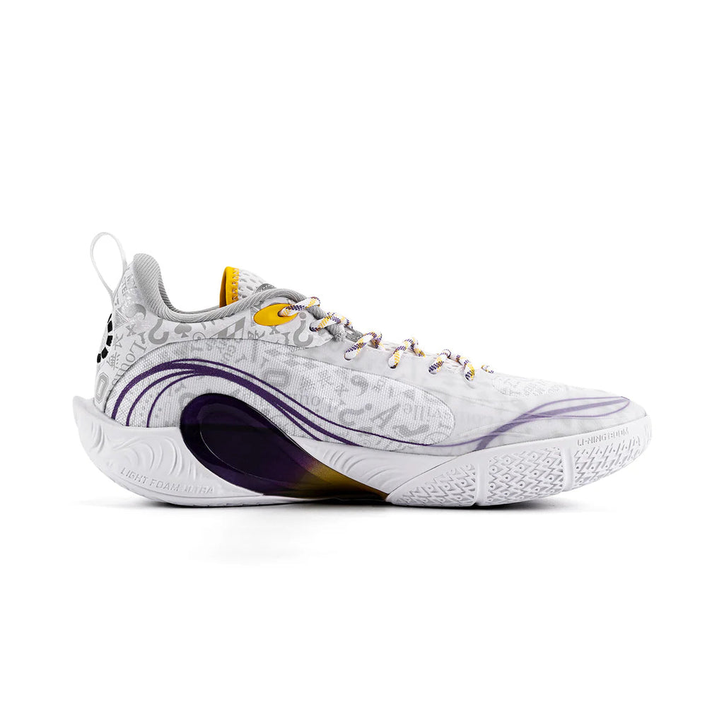 Tênis Li-Ning Way of Wade DLo 1 - Dossier