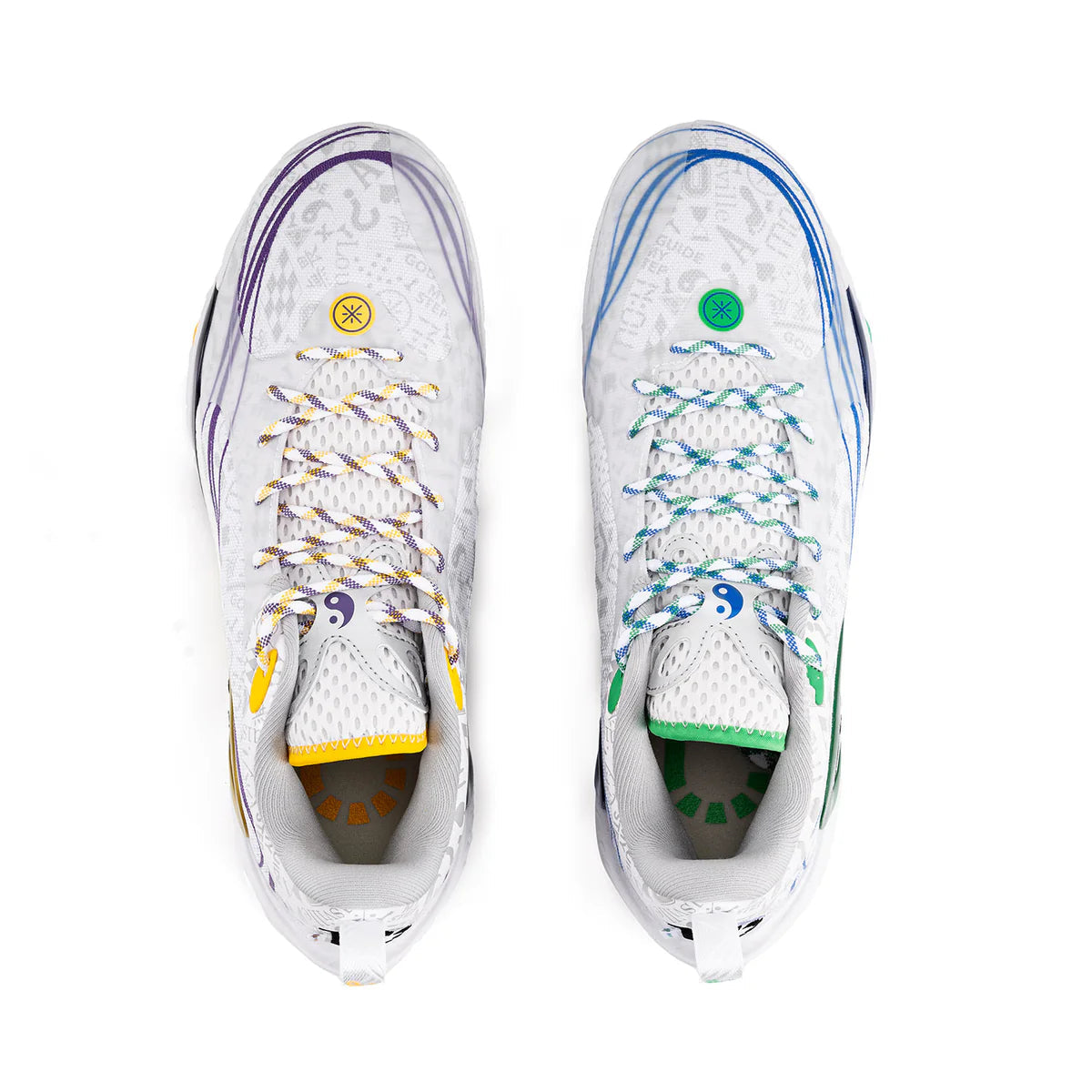 Tênis Li-Ning Way of Wade DLo 1 - Dossier