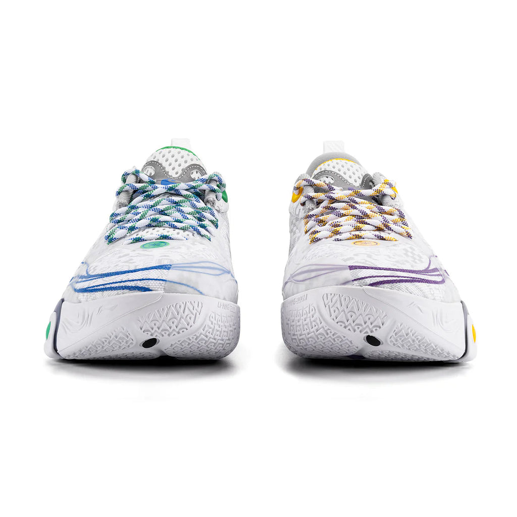 Tênis Li-Ning Way of Wade DLo 1 - Dossier