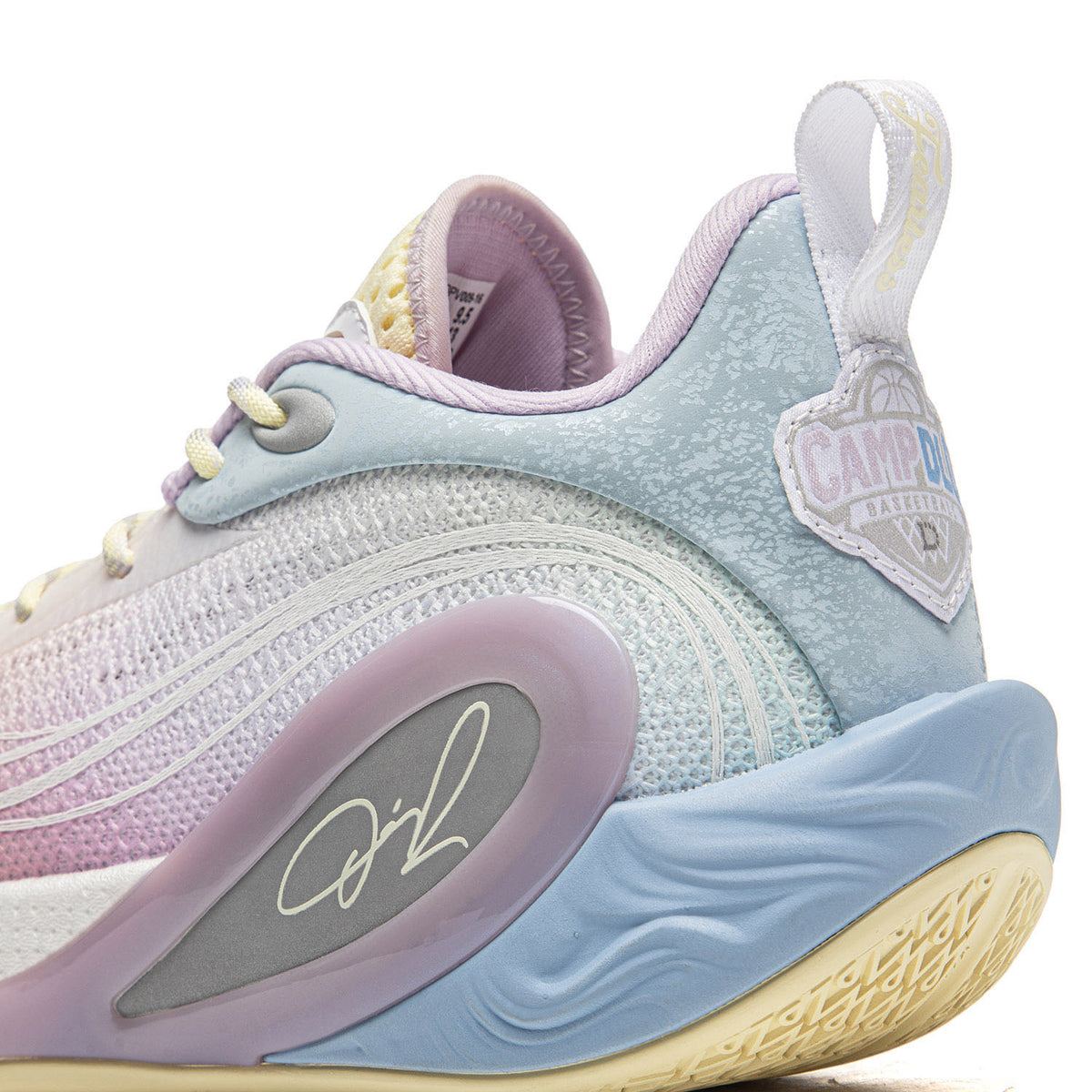 Tênis Li-Ning Way of Wade DLo 1 - Camp – Volei Sports Brasil