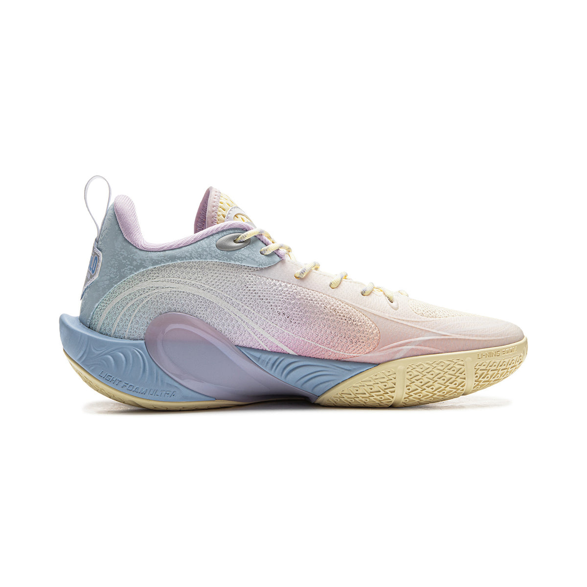 Tênis Li-Ning Way of Wade DLo 1 - Camp
