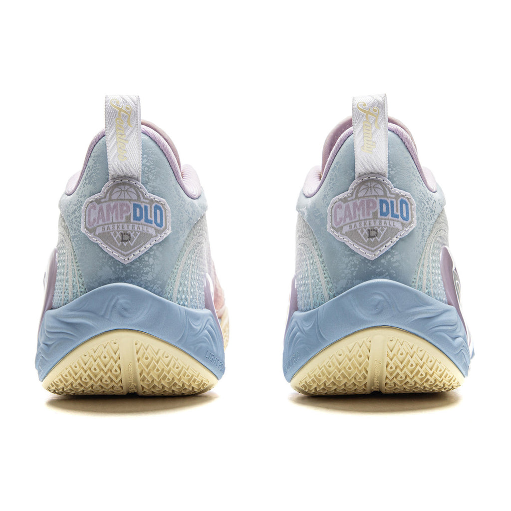 Tênis Li-Ning Way of Wade DLo 1 - Camp