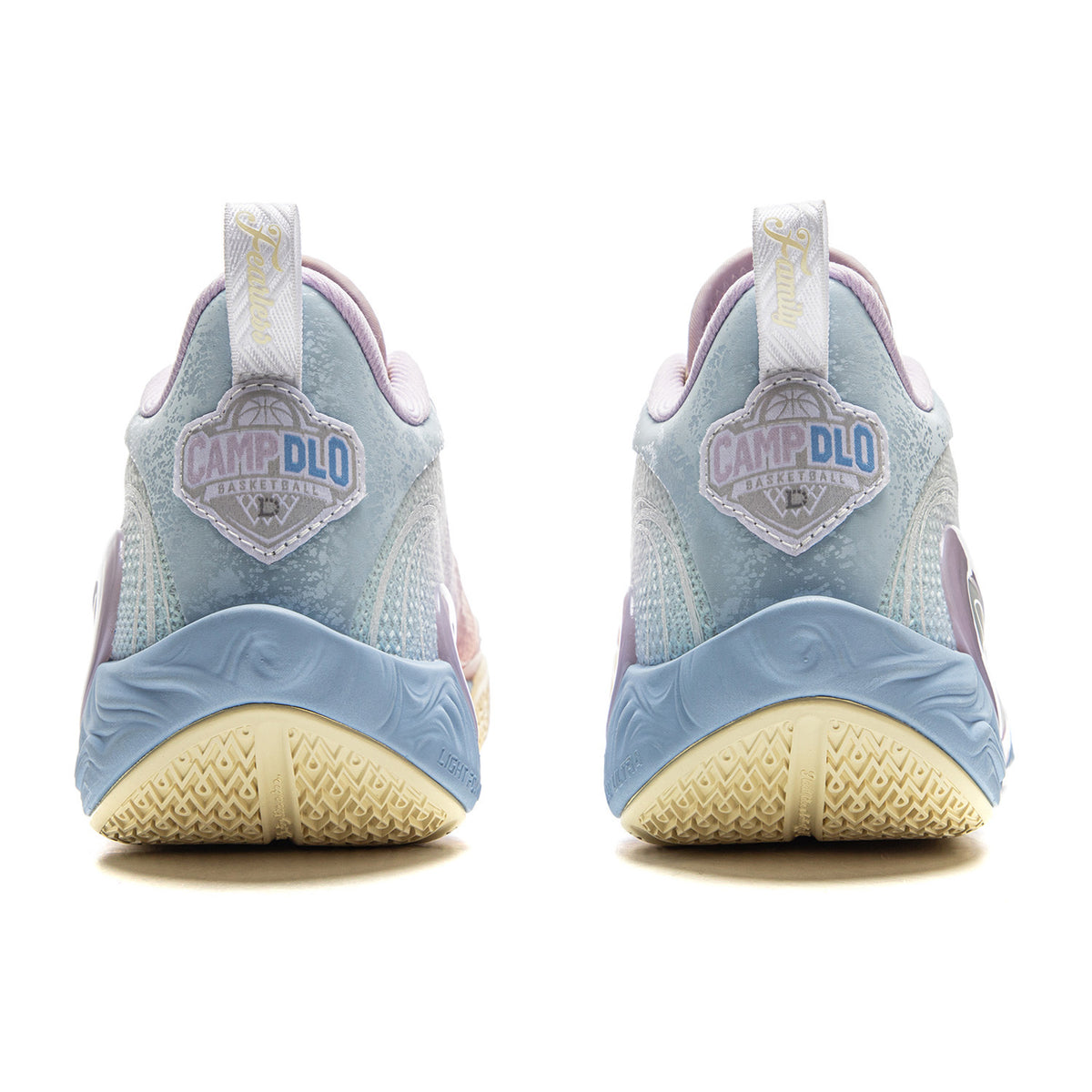 Tênis Li-Ning Way of Wade DLo 1 - Camp