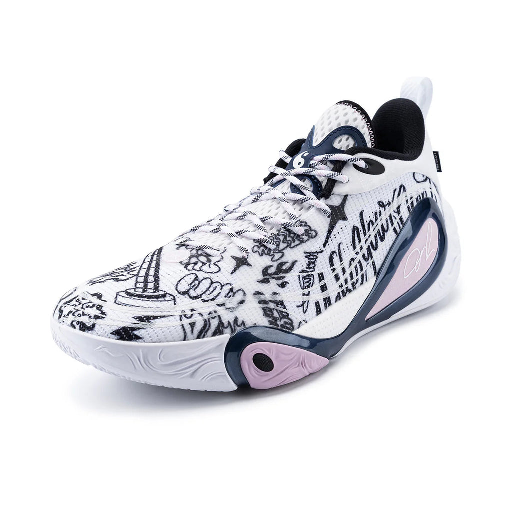 Tênis Li-Ning Way of Wade DLo 1 - Jay Flow
