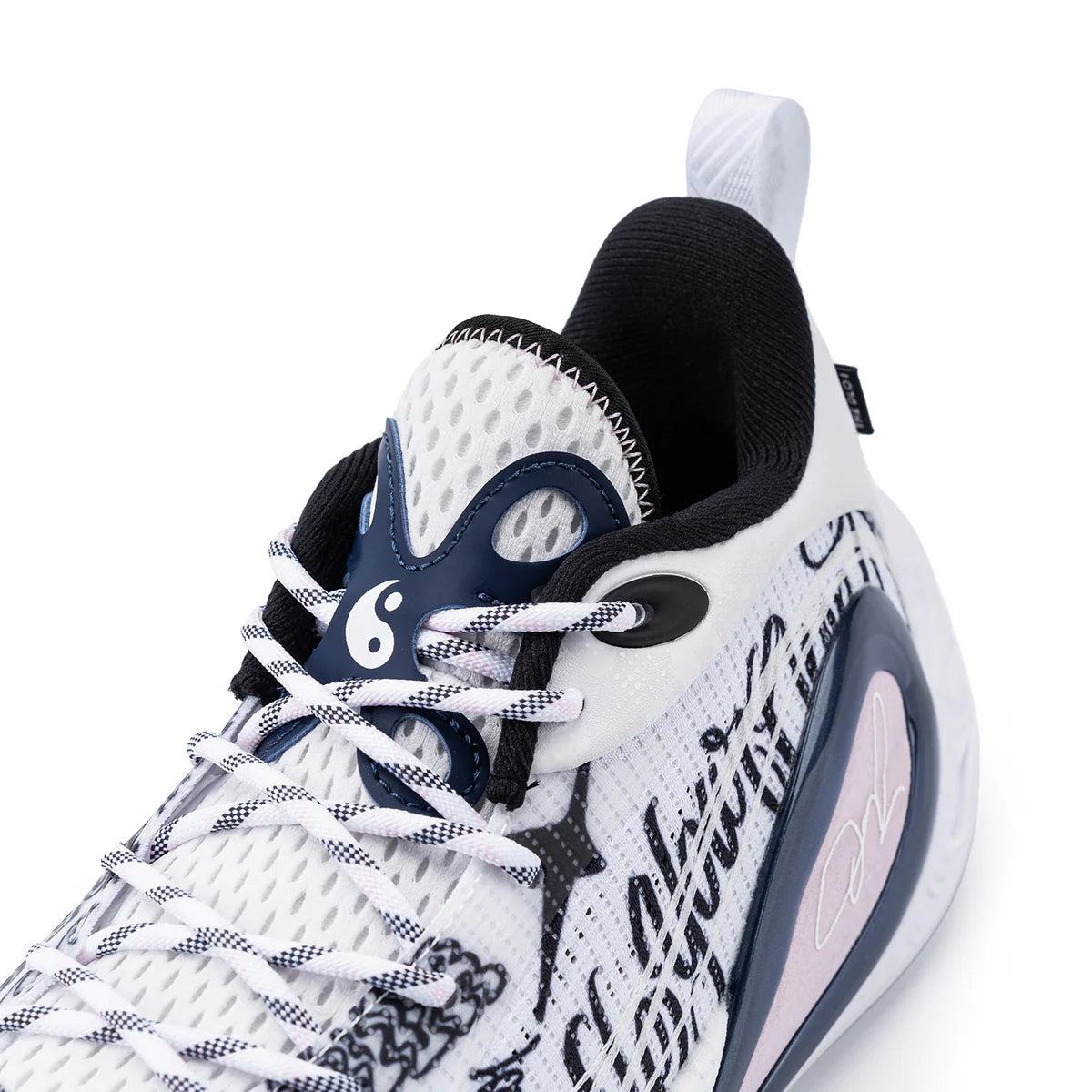 Tênis Li-Ning Way of Wade DLo 1 - Jay Flow