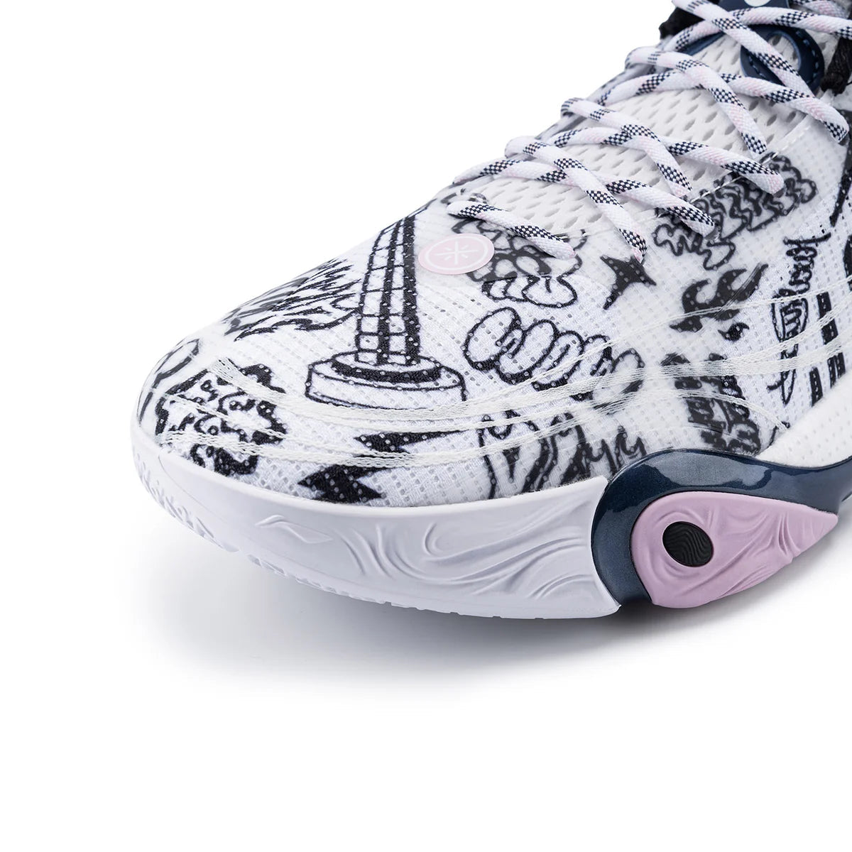 Tênis Li-Ning Way of Wade DLo 1 - Jay Flow – Volei Sports Brasil