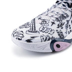 Tênis Li-Ning Way of Wade DLo 1 - Jay Flow