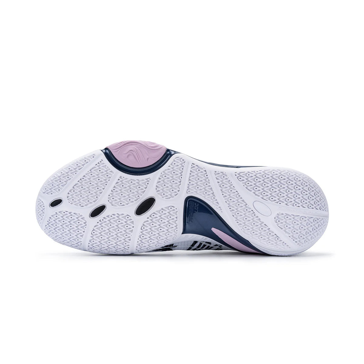 Tênis Li-Ning Way of Wade DLo 1 - Jay Flow