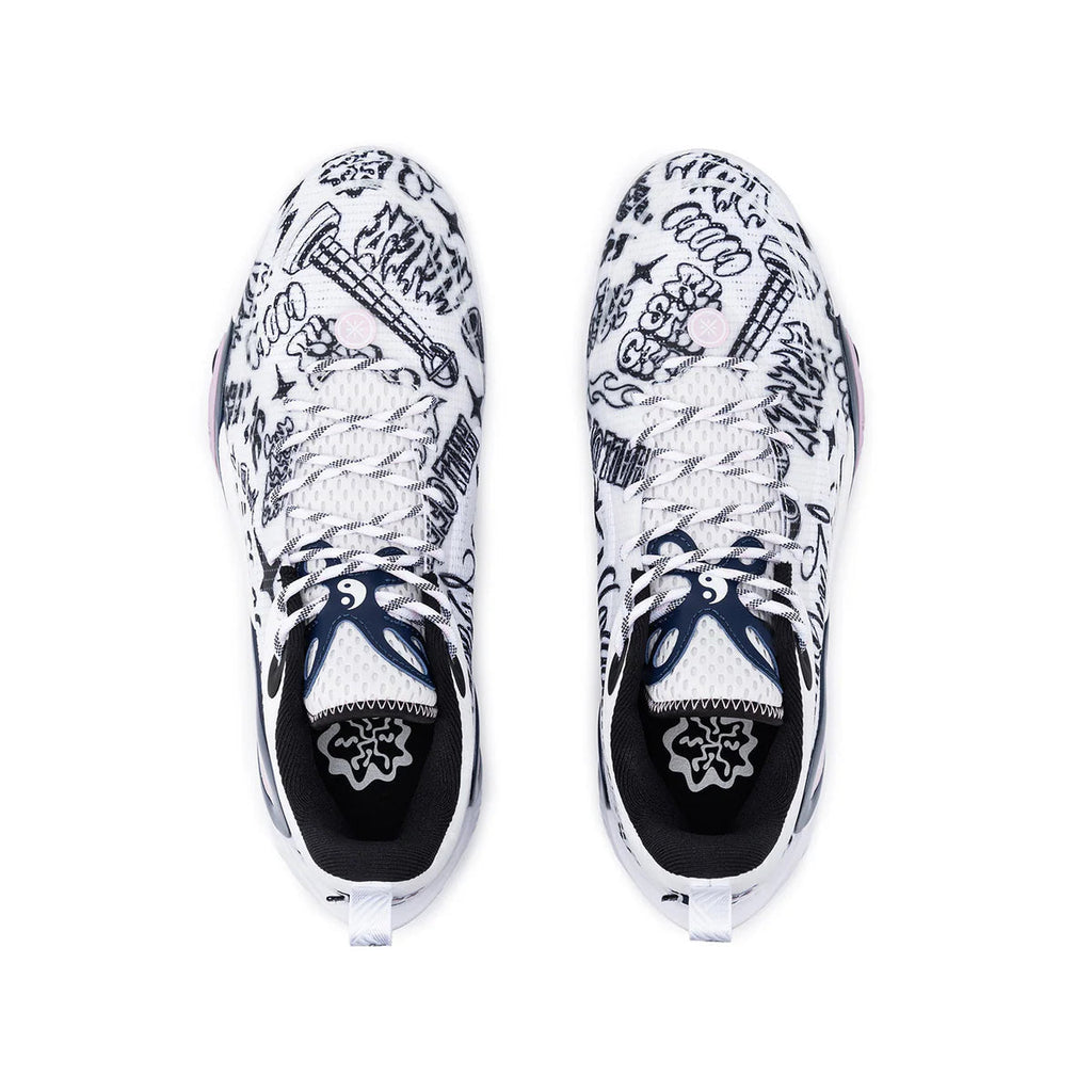 Tênis Li-Ning Way of Wade DLo 1 - Jay Flow