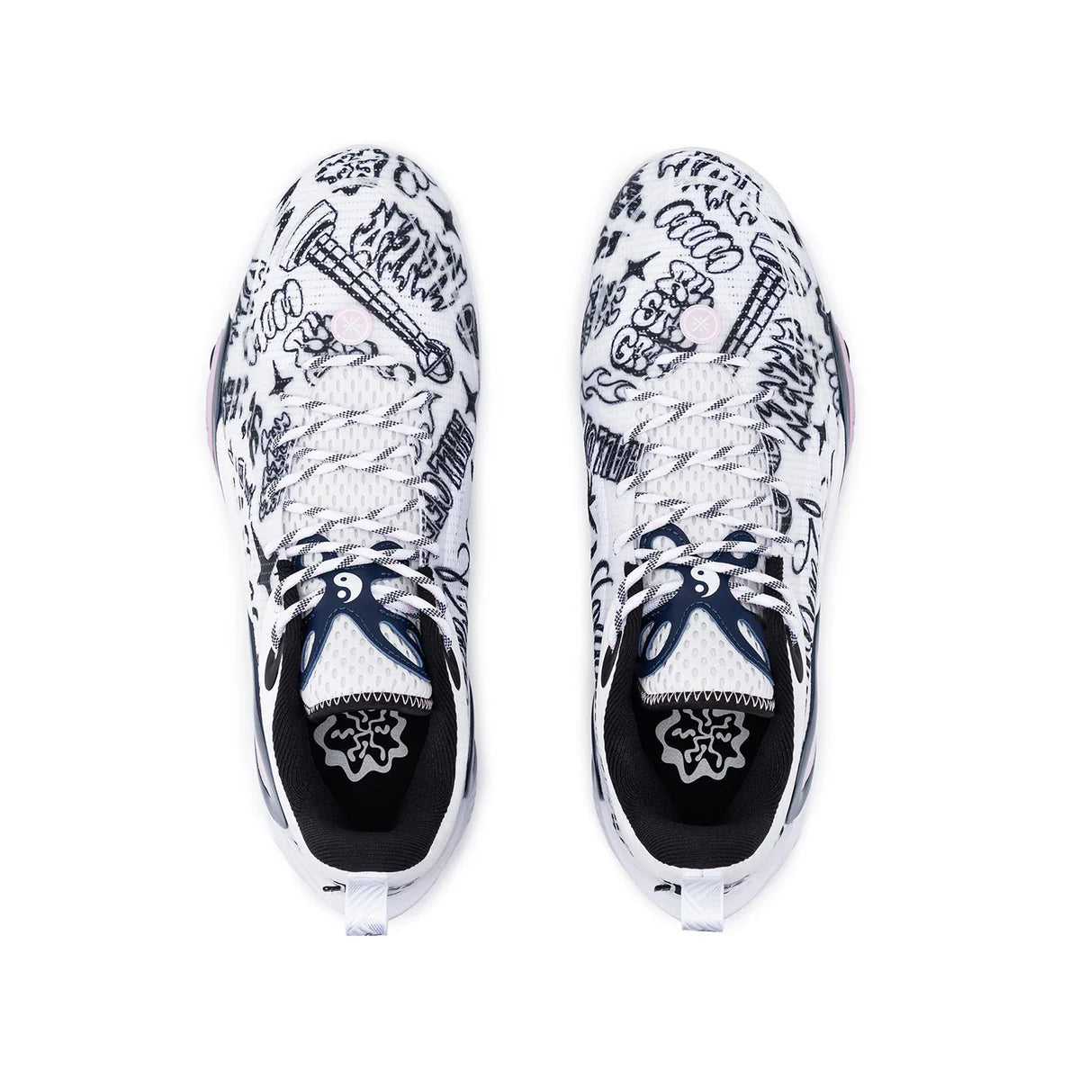 Tênis Li-Ning Way of Wade DLo 1 - Jay Flow