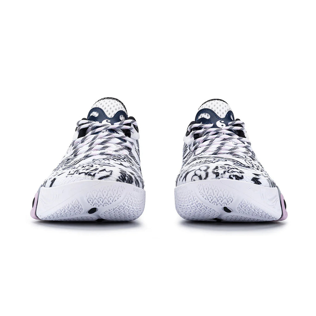 Tênis Li-Ning Way of Wade DLo 1 - Jay Flow