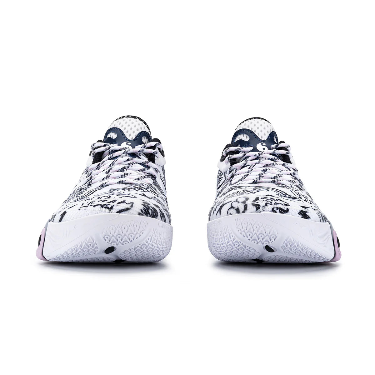 Tênis Li-Ning Way of Wade DLo 1 - Jay Flow