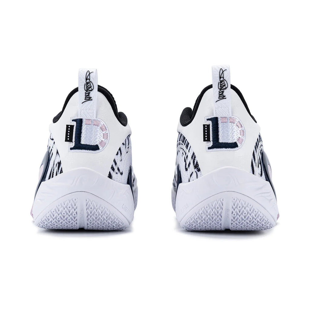Tênis Li-Ning Way of Wade DLo 1 - Jay Flow