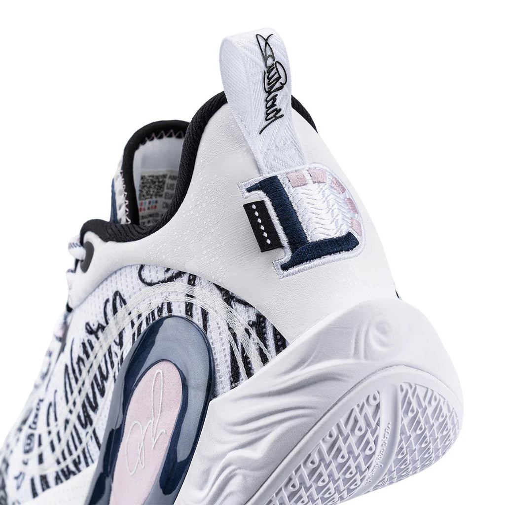 Tênis Li-Ning Way of Wade DLo 1 - Jay Flow