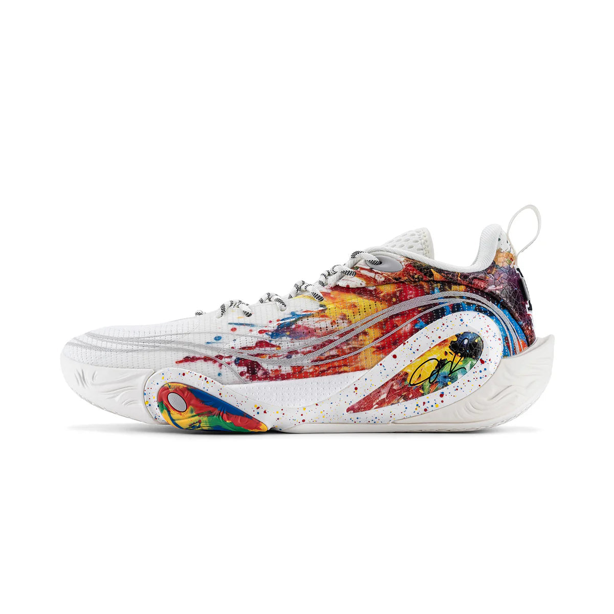Tênis Li-Ning Way of Wade DLo 1 - Flrework