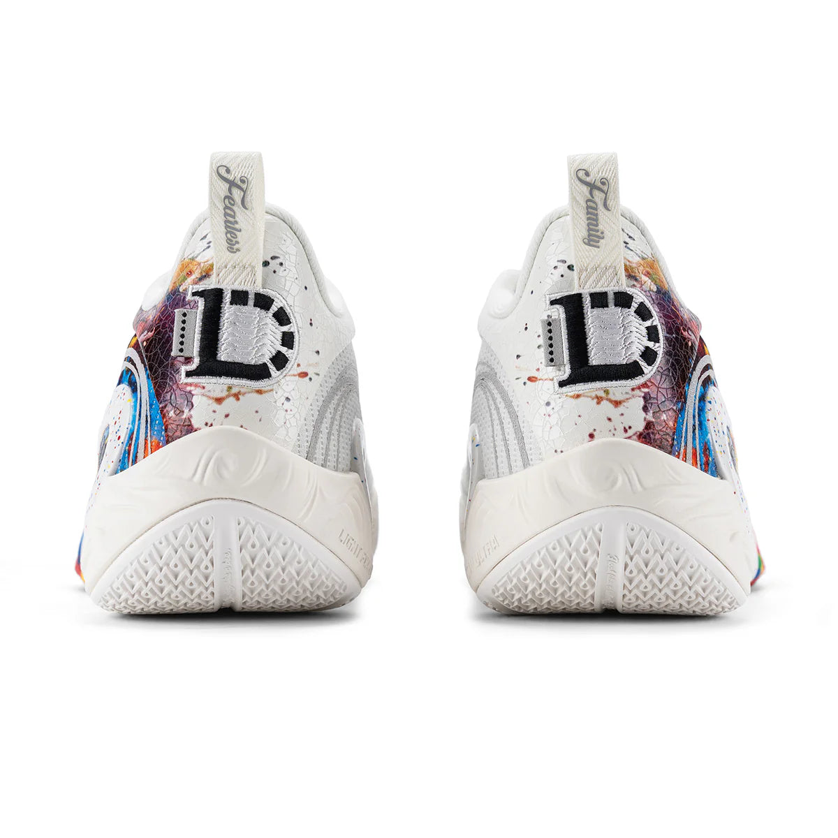 Tênis Li-Ning Way of Wade DLo 1 - Flrework