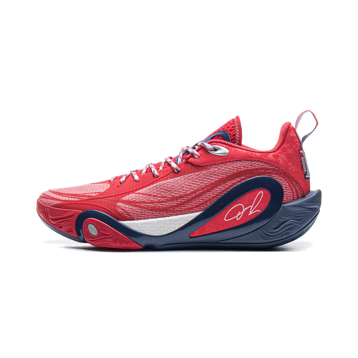 Tênis Li-Ning Way of Wade DLo 1 - Energy Drink