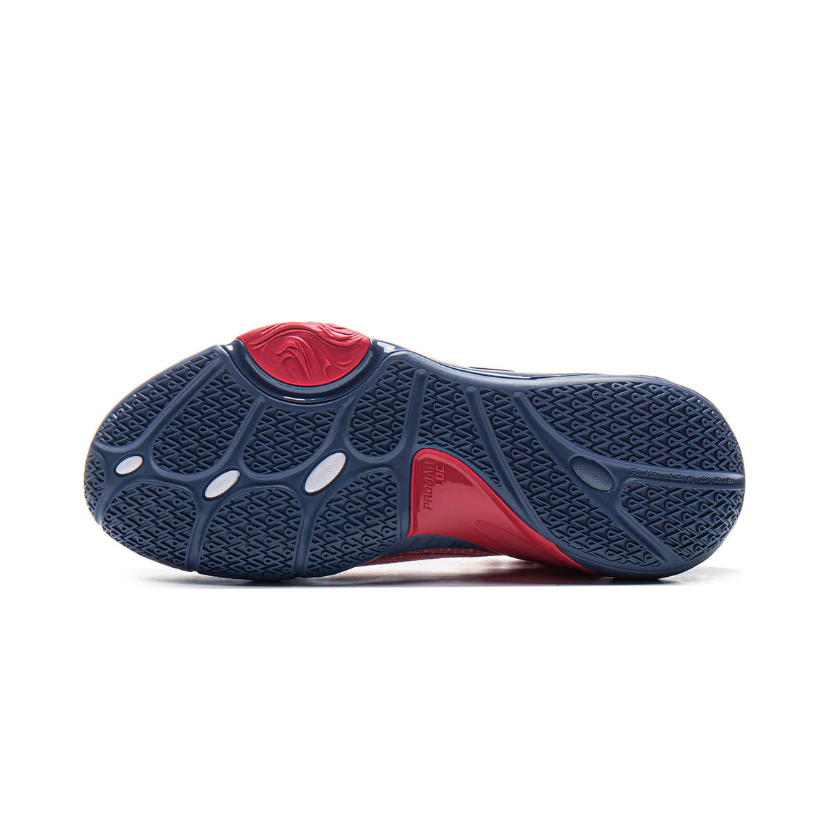 Tênis Li-Ning Way of Wade DLo 1 - Energy Drink