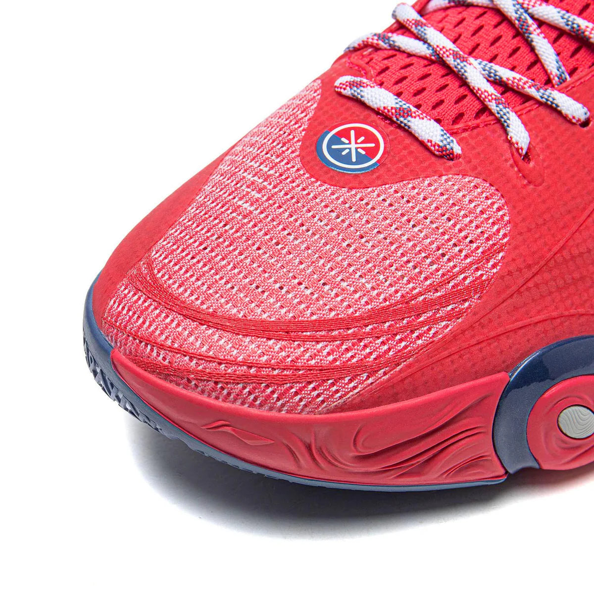 Tênis Li-Ning Way of Wade DLo 1 - Energy Drink