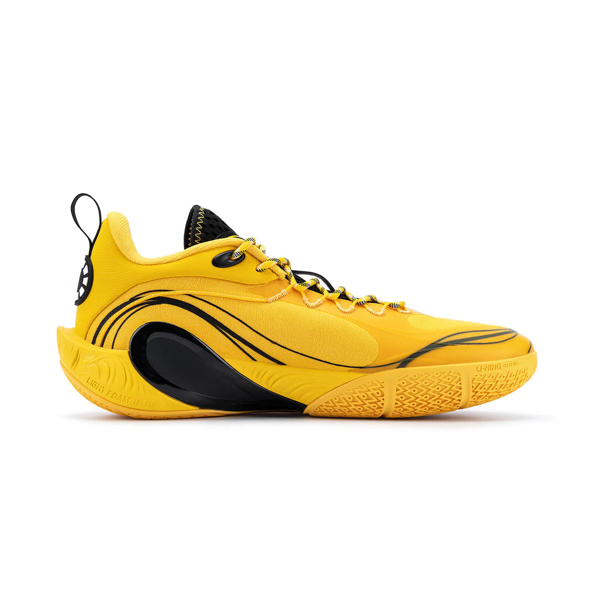 Tênis Li-Ning Way of Wade DLo 1 - Caution