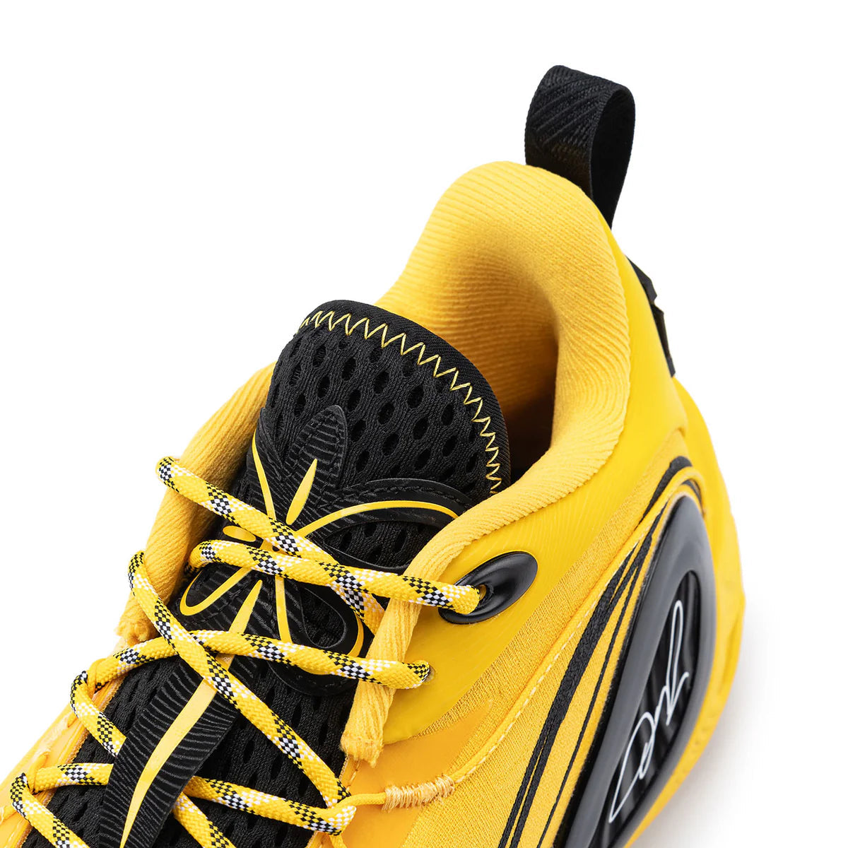 Tênis Li-Ning Way of Wade DLo 1 - Caution – Volei Sports Brasil