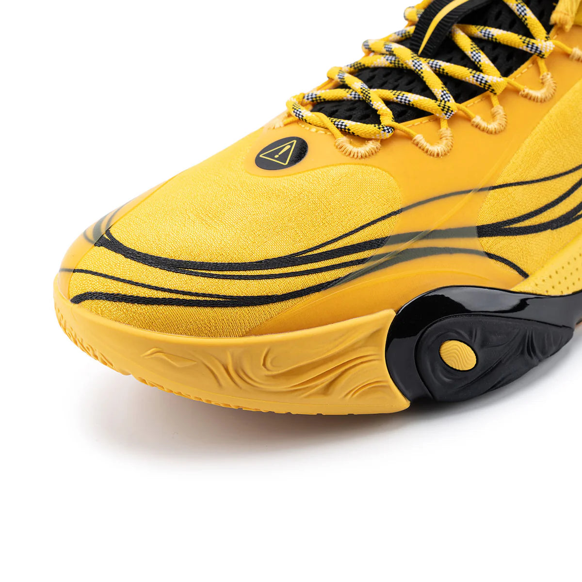Tênis Li-Ning Way of Wade DLo 1 - Caution